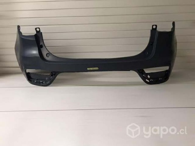 Parachoque trasero mg Zs 2017-2024