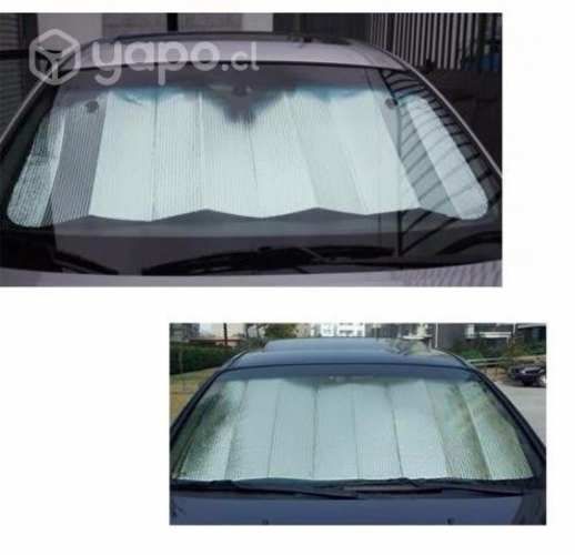 Protector Solar De Parabrisas 140x 70cm