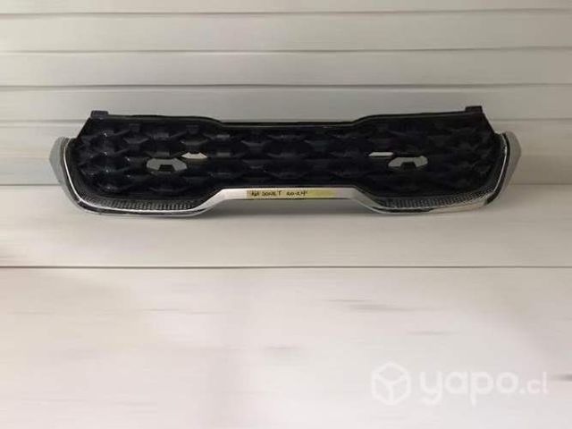 Máscara kia Sonet 2020-2023