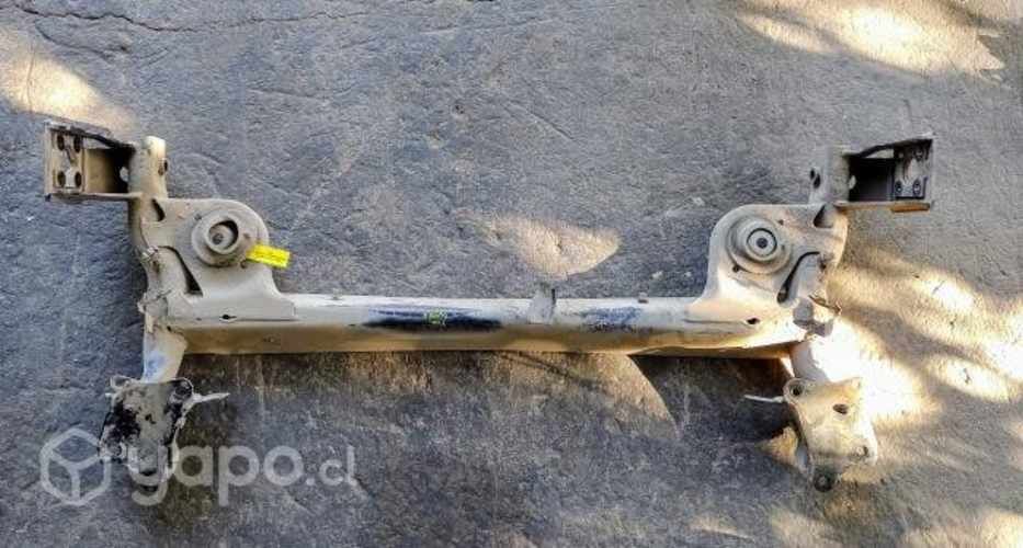 Cuna Yugo Trasero (RRD183) Renault Duster 1.6 2020