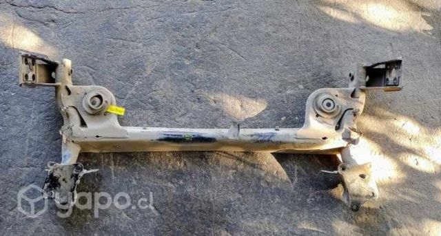 Cuna Yugo Trasero (RRD183) Renault Duster 1.6 2020