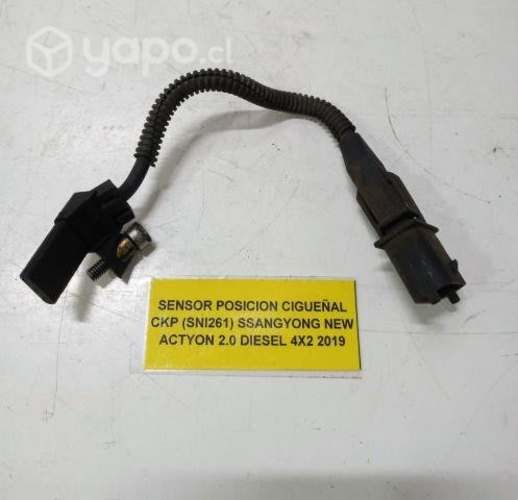 Sensor Posicion Cigüeñal CKP (SNI261) Ssangyong Ne