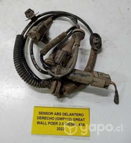 Sensor ABS Delantero Derecho (GWP112) Great Wall P