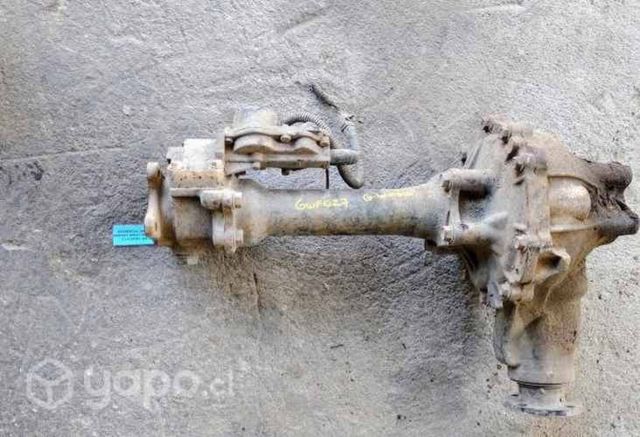 Diferencial Delantero (GWP027) Great Wall Wingle