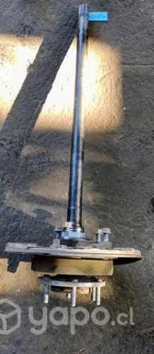 Eje Trasero Izquierdo (GWP231) Great Wall Poer 2.0