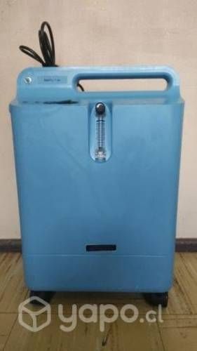 Concentrador de oxígeno everflo philips