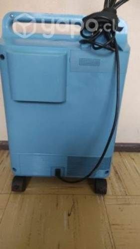 Concentrador de oxígeno everflo philips