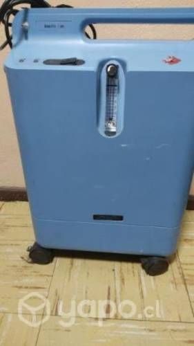 Concentrador de oxígeno everflo philips