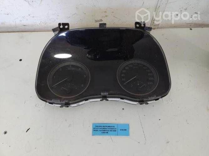 Tablero Instrumentos (HT1211) Tucson 2.0 2020 Aut