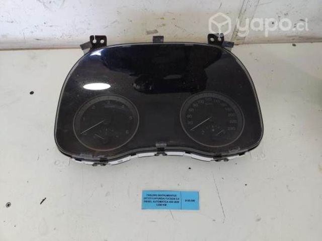Tablero Instrumentos (HT1211) Tucson 2.0 2020 Aut