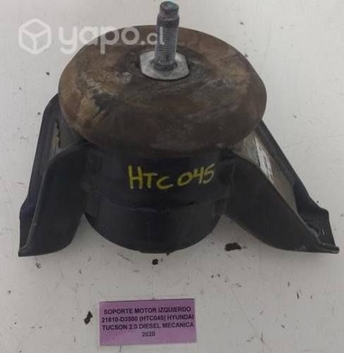 Soporte Motor Izq (HTC045) Tucson 2.0 2020 Mec