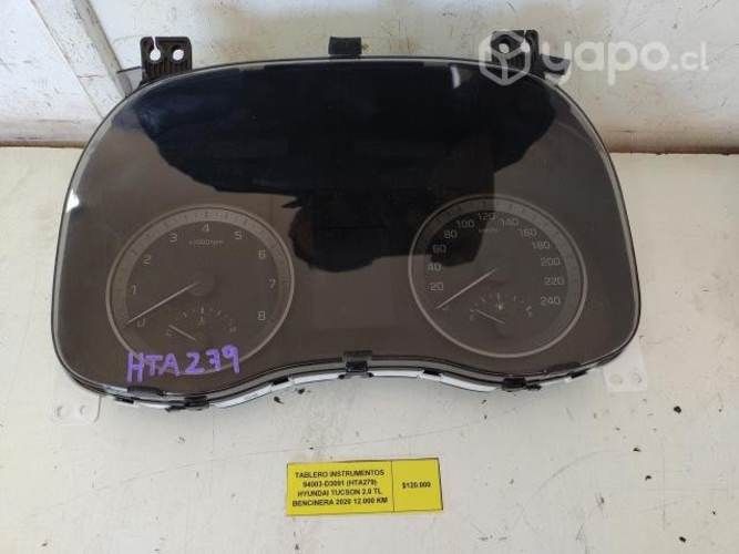 Tablero Instrumentos (HTA279) Tucson 2.0 TL 2020