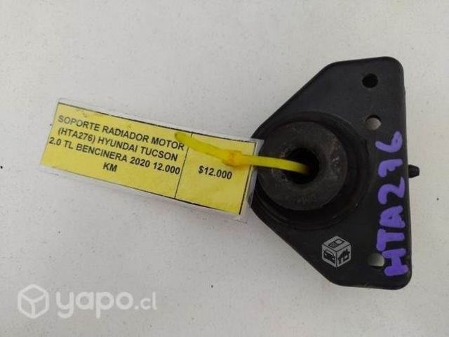 Soporte Radiador Motor (HTA276) Tucson 2.0 TL 2020