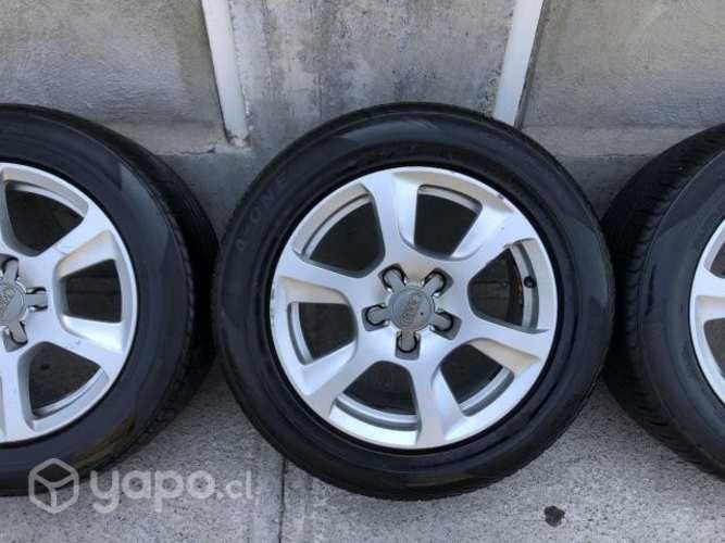 Llantas audi