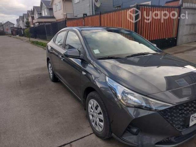 Vendo HYUNDAI ACCENT 2022
