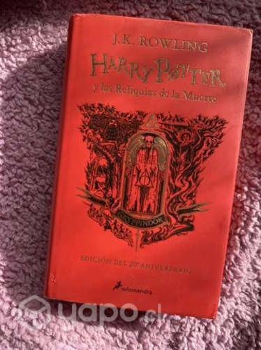 Libros de harry potter