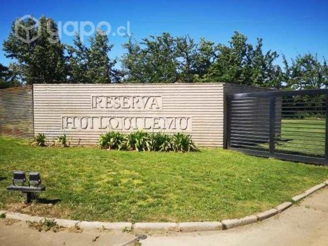 Parcela en Condominio Reserva Huilquilemu Talca