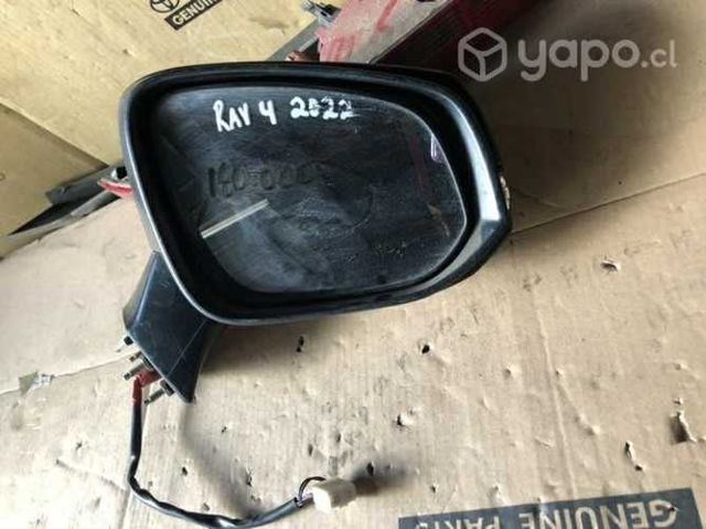 Espejo Toyota rav4