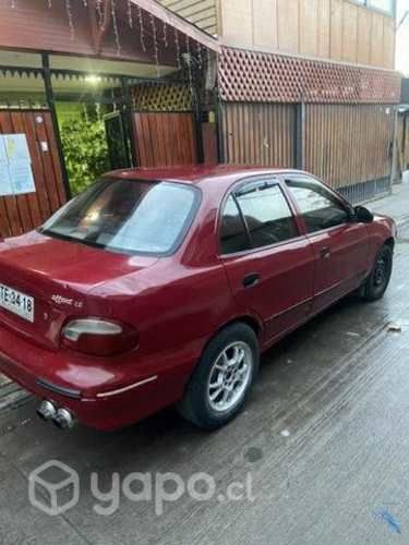 Hyundai accent