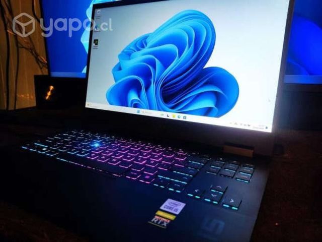 Notebook Gamer Omen 15 O15 RTX