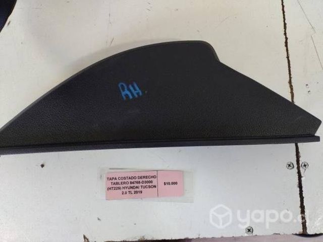 Tapa Costado Der Tablero (HT229) Tucson 2.0 2019 T