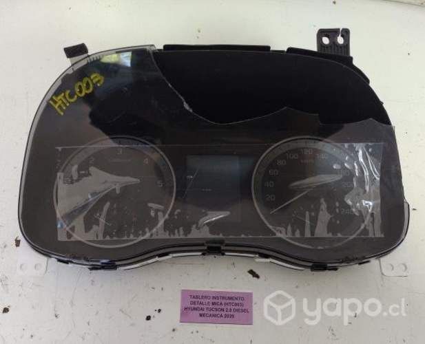 Tablero Instrumentos Det Mica (HTC003) Tucson 2.0