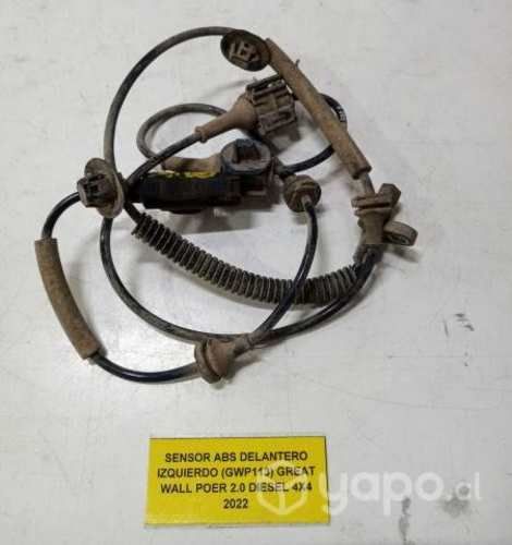 Sensor ABS Delantero Izquierdo (GWP113) Great Wall