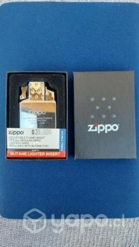 Adaptador a gas para encendedor ZIPPO