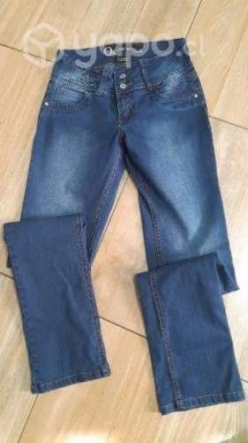 Jeans recto 40