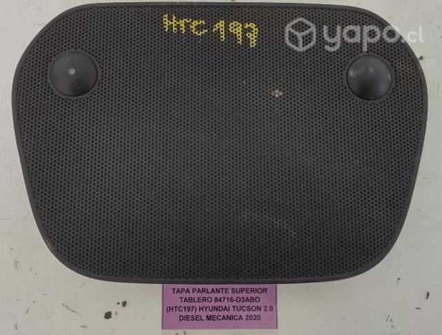Tapa Parlante Sup Tablero (HTC197) Tucson 2020