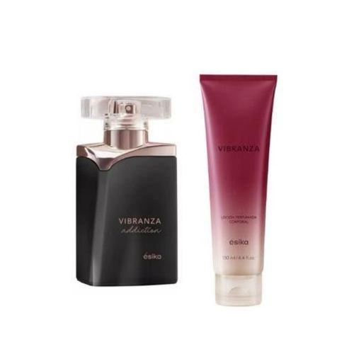 Kit Vibranza Addiction Esika
