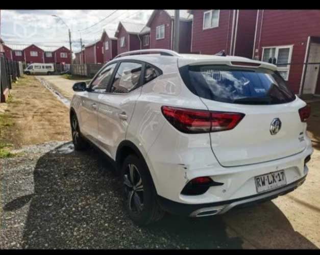 Vendo MG ZX 1.5 Año 2022