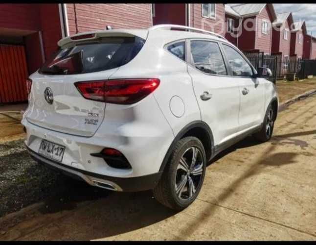 Vendo MG ZX 1.5 Año 2022