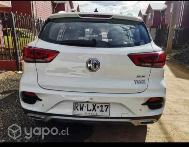 Vendo MG ZX 1.5 Año 2022