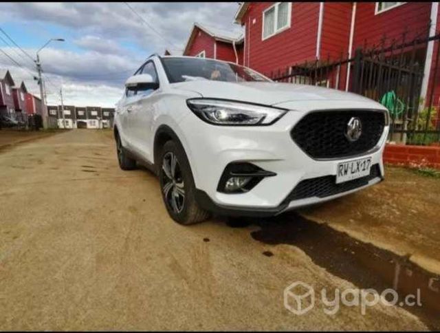 Vendo MG ZX 1.5 Año 2022