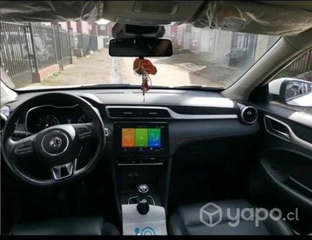 Vendo MG ZX 1.5 Año 2022