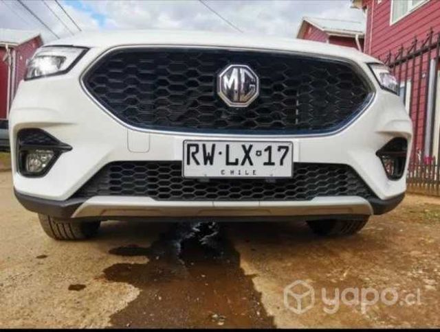 Vendo MG ZX 1.5 Año 2022