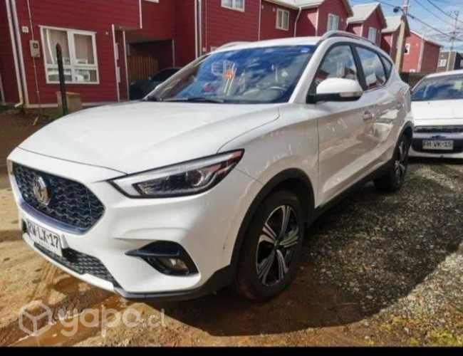 Vendo MG ZX 1.5 Año 2022