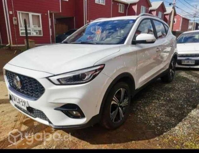 Vendo MG ZX 1.5 Año 2022