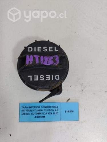 Tapa Interior Combust (HT1283) Tucson 2020 Aut