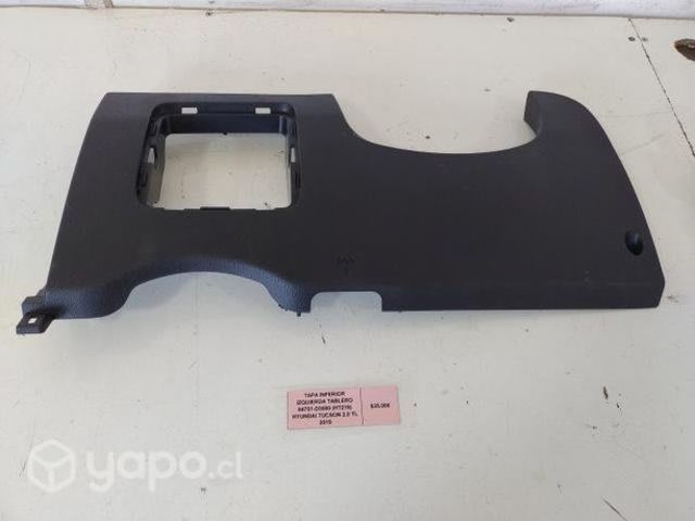 Tapa Infer izq Tablero (HT218) Tucson 2.0 TL 2019