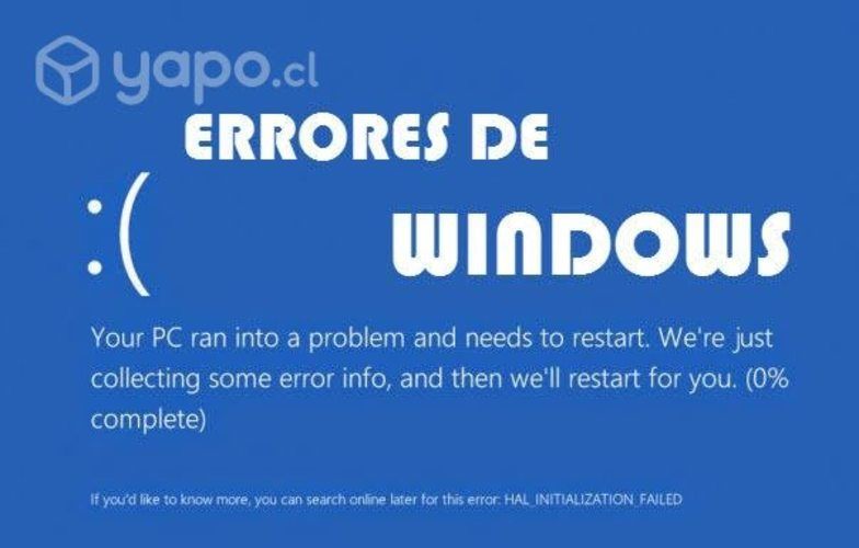 Reparacion Computadores Notebook PC Antofagasta 1