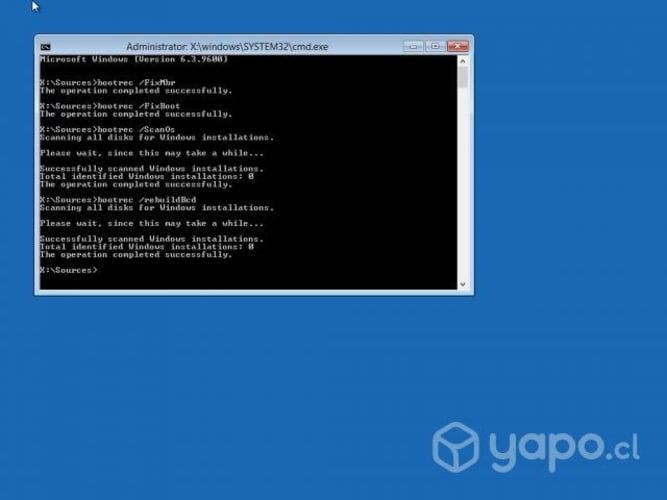 Reparacion Computadores Notebook PC Antofagasta 1