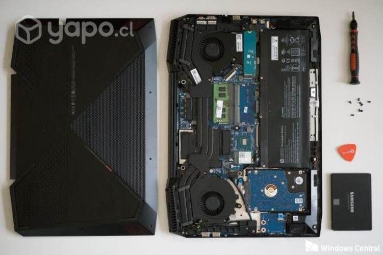 Reparacion Computadores Notebook PC Antofagasta 1