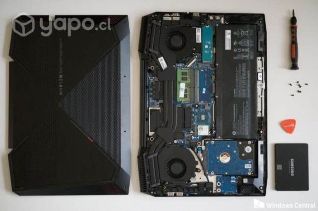 Reparacion Computadores Notebook PC Antofagasta 1