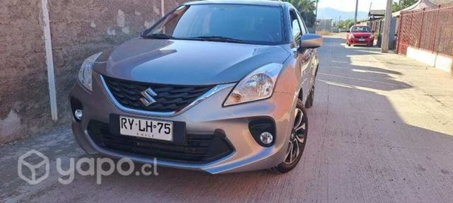 Suzuki baleno 2022