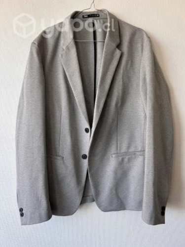 Vestón hombre marca Zara como nuevo