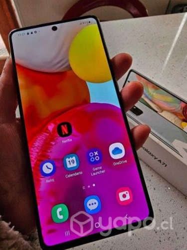 Samsung A71 Dual Sim