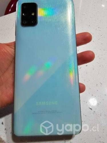 Samsung A71 Dual Sim