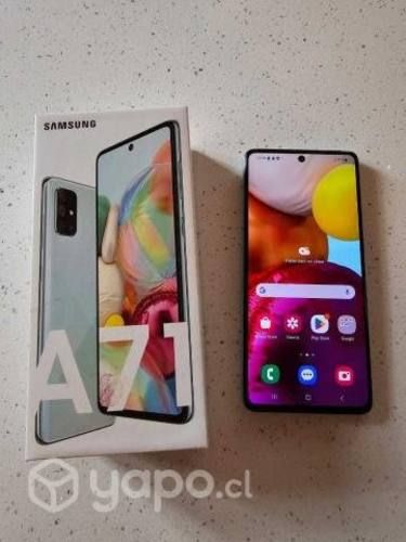 Samsung A71 Dual Sim